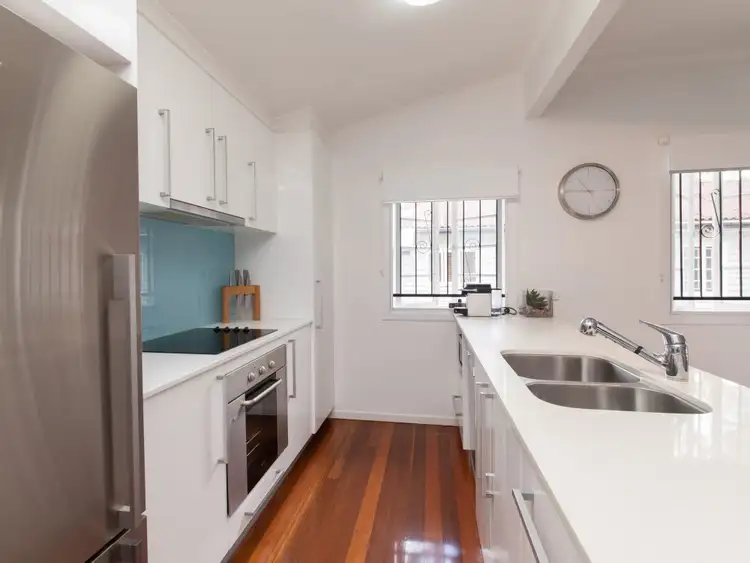 Second view of Homely house listing, 106 Lade Street, Coorparoo QLD 4151