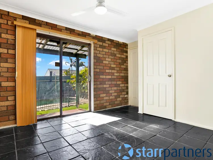 Second view of Homely house listing, 16 Talbrager St, Ruse NSW 2560