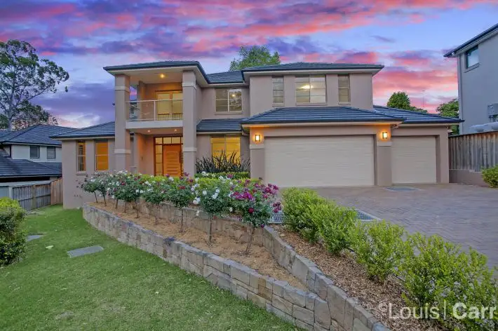 Main view of Homely house listing, 51 Penderlea Drive, West Pennant Hills NSW 2125