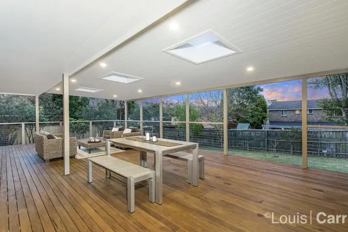 Fourth view of Homely house listing, 06 Hayley Pl, Cherrybrook NSW 2126