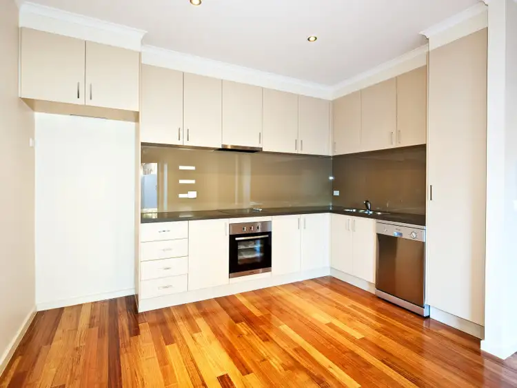 Second view of Homely apartment listing, 1/27 Mitchell Street, Brunswick VIC 3056