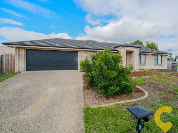 Main view of Homely house listing, 6 Jasmine Circuit, Ormeau QLD 4208
