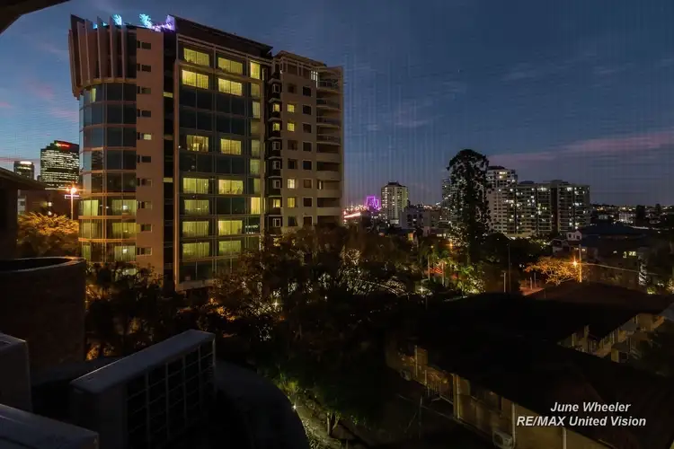 Sixth view of Homely house listing, Unit 15, 41-45 Lambert Street, Kangaroo Point QLD 4169