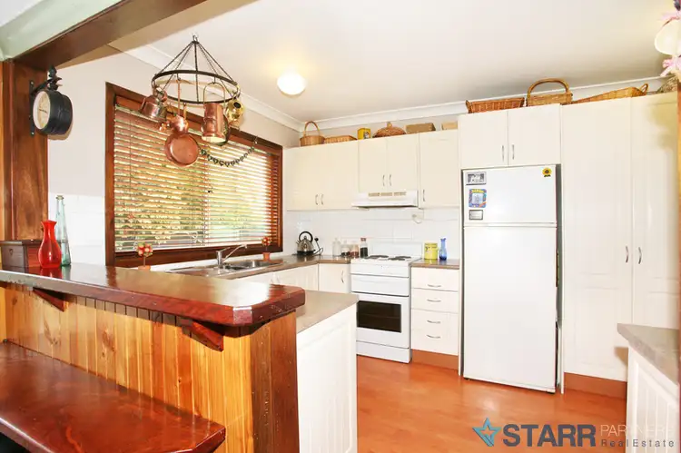 Second view of Homely house listing, 6 Meegan Place, Colyton NSW 2760