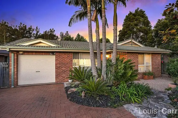 31 Blacksmith Close, Stanhope Gardens NSW 2768