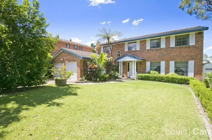 Main view of Homely house listing, 14 Paxton Crescent, Cherrybrook NSW 2126