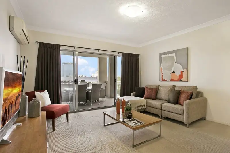 Main view of Homely apartment listing, 15/36 Holland Street, Toowong QLD 4066