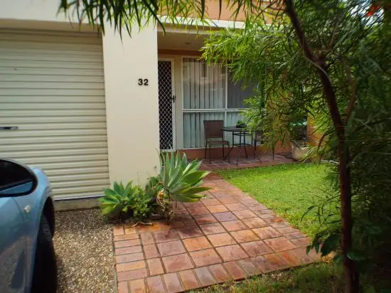 Second view of Homely townhouse listing, U32 / 1 Warbler parade, Varsity Lakes QLD 4227
