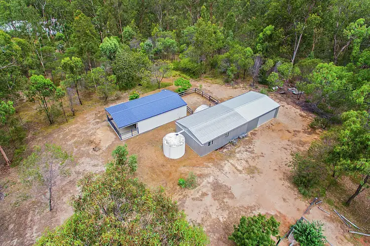 Fourth view of Homely land listing, Lot 103 Koreelah Street, Upper Lockyer QLD 4352