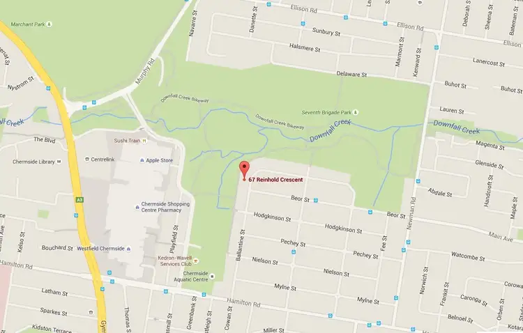 Third view of Homely house listing, 67 Reinhold Crescent, Chermside QLD 4032