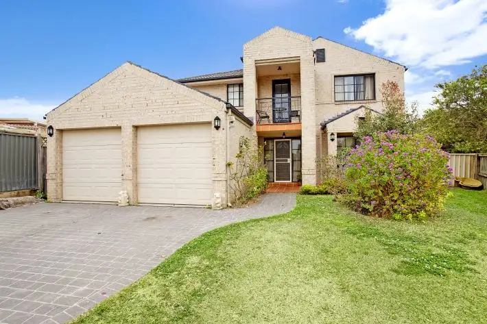 Main view of Homely house listing, 6 Java Place, Beaumont Hills NSW 2155