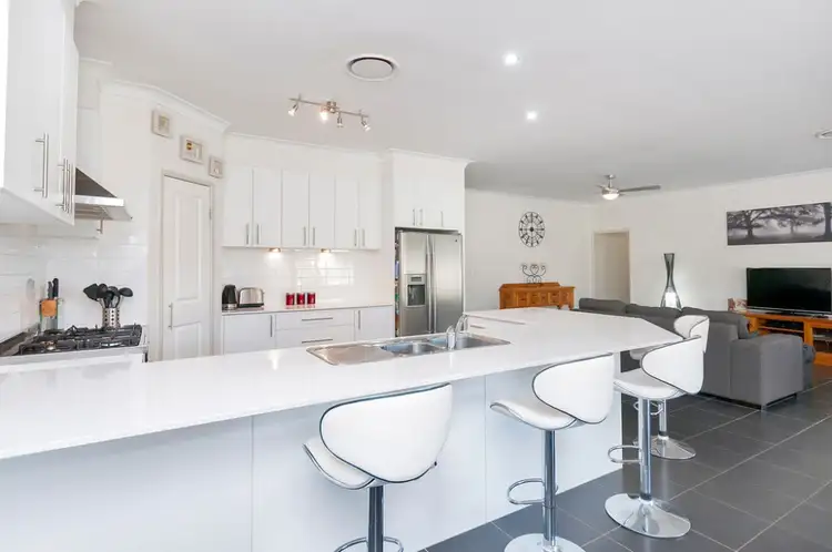 Third view of Homely house listing, 16 Waterfront Drive, Karalee QLD 4306