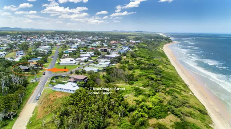 Main view of Homely house listing, 17 MacDougall Street, Corindi Beach NSW 2456