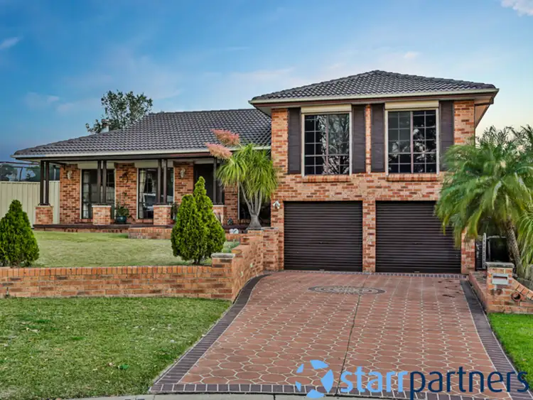 17 Arkansas Place, Kearns NSW 2558