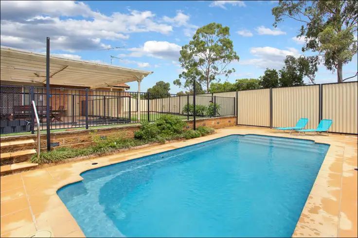 Second view of Homely house listing, 1 Tumut Place, St Clair NSW 2759