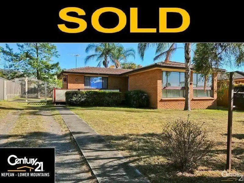 Main view of Homely house listing, 17 Bunyarra Drive, Emu Plains NSW 2750
