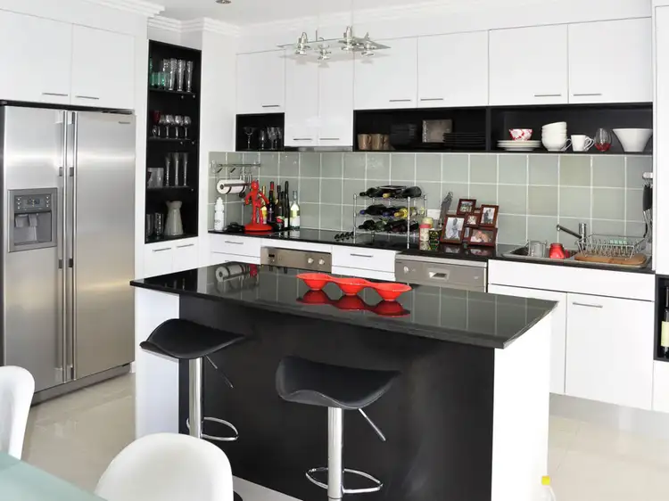 Second view of Homely semi-detached listing, 1/4 King Street, Southport QLD 4215