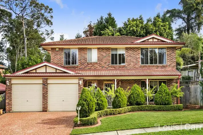 8 Millstream Grove, Dural NSW 2158
