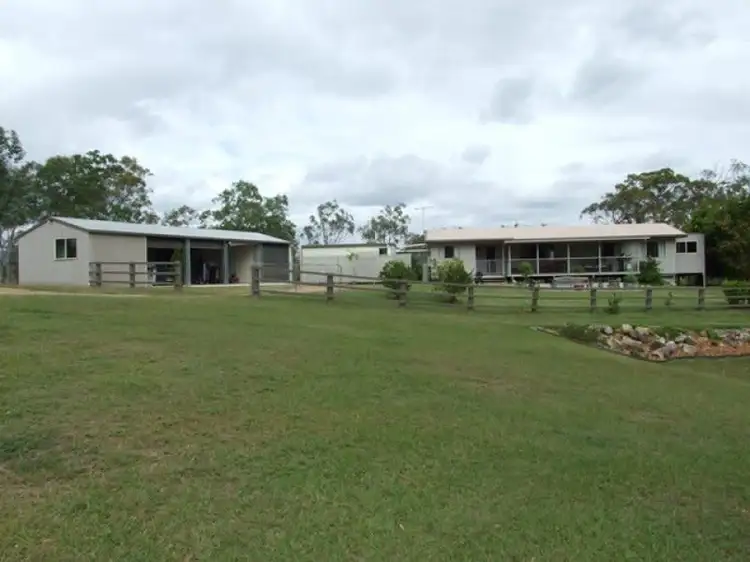 Main view of Homely rural property listing, 245 Wildman Road, Iveragh QLD 4680