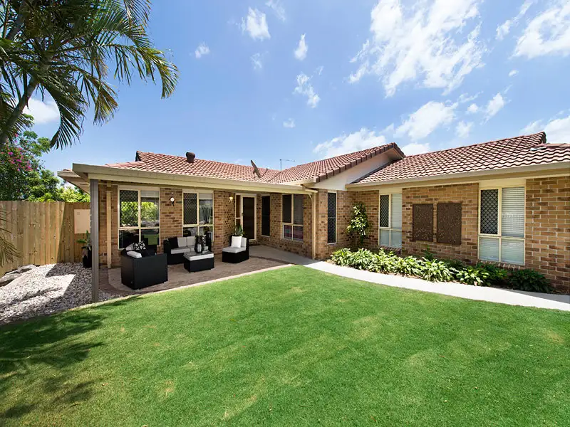 Main view of Homely house listing, 21 Woodrose Crescent, Sinnamon Park QLD 4073