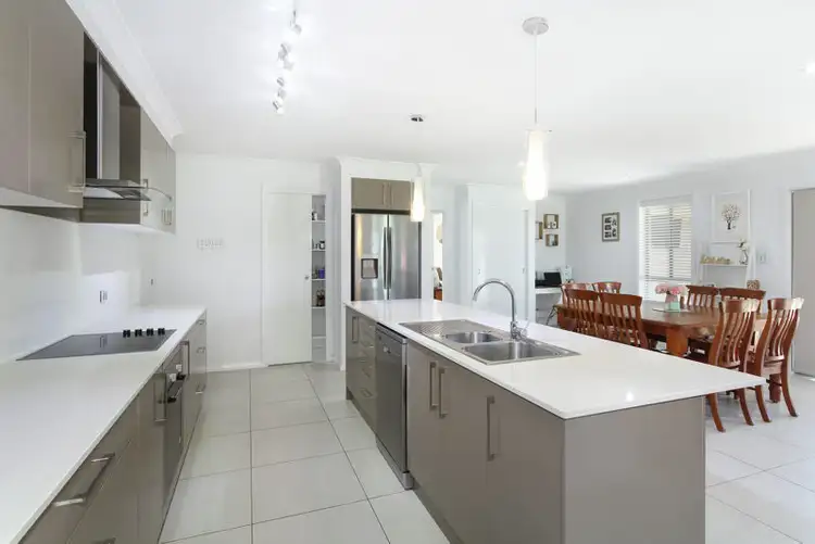 Second view of Homely house listing, 15 Grand Meadows Drive, Tamworth NSW 2340