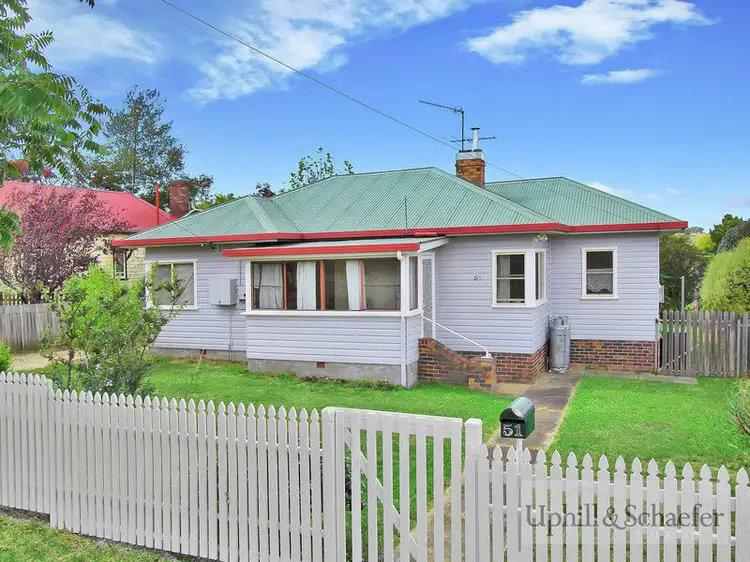 Main view of Homely house listing, 51 Taylor Street, Armidale NSW 2350