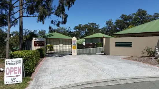 Second view of Homely townhouse listing, 5/87 Russell Terrace, Indooroopilly QLD 4068