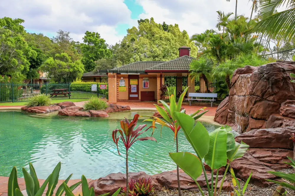 Main view of Homely house listing, 4/125 Hansford Road, Coombabah QLD 4216