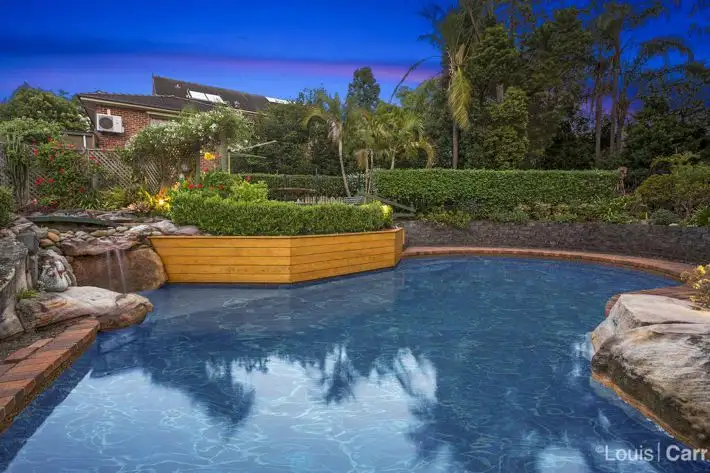 Main view of Homely house listing, 53 Ulundri Drive, Castle Hill NSW 2154