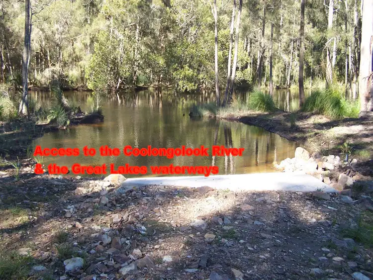 Third view of Homely rural property listing, 48 Locketts Crossing Road, Coolongolook NSW 2423