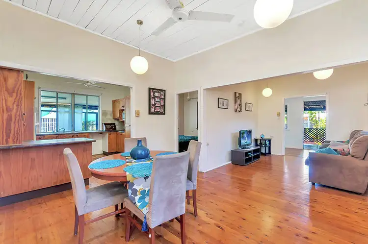 Main view of Homely house listing, 7 David Street, Manunda QLD 4870