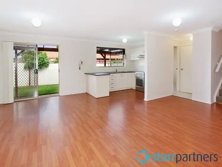 Fourth view of Homely townhouse listing, 24/22-32 Hall Street, St Marys NSW 2760