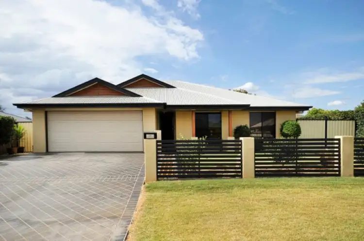 25 Lavarack Street, Darling Heights QLD 4350