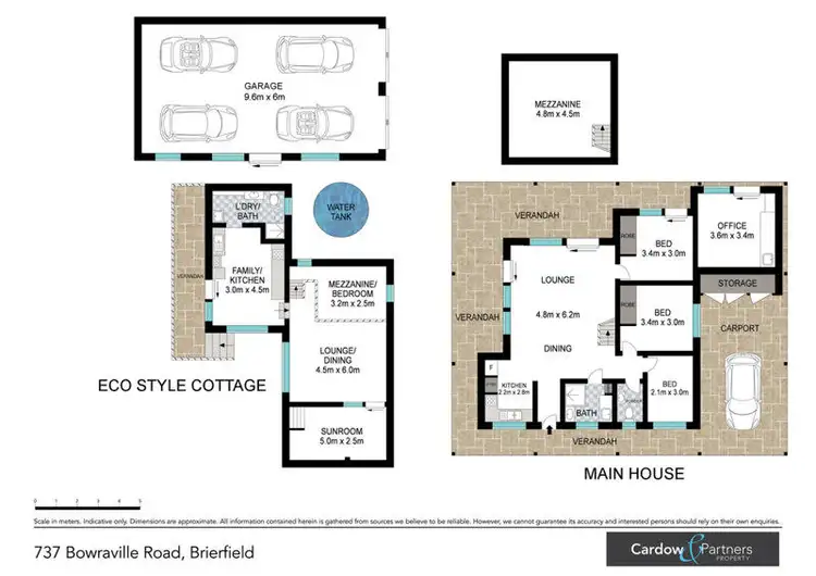 Third view of Homely rural property listing, 737 Bowraville Road, Brierfield NSW 2454