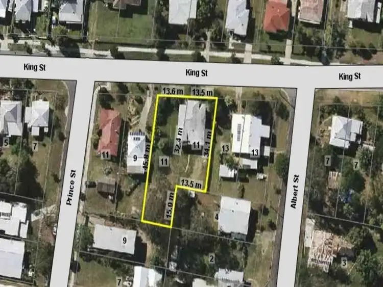Second view of Homely house listing, 11 King Street, Dinmore QLD 4303