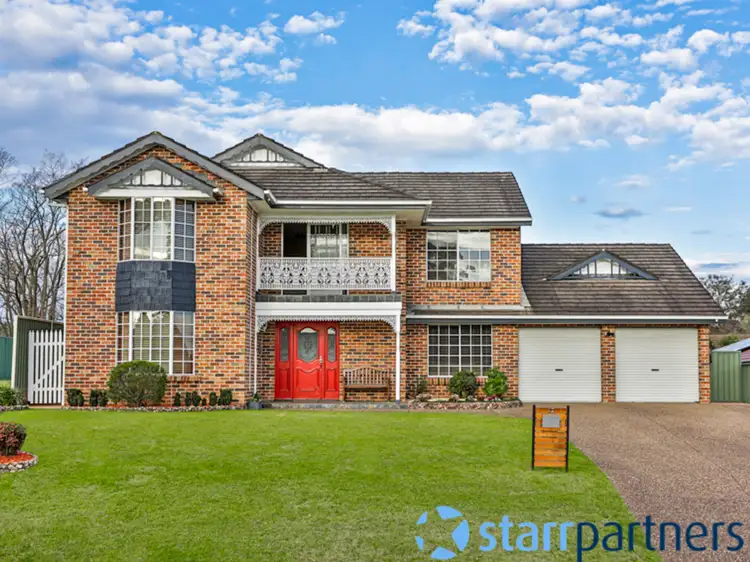 22 Southdown Rd, Elderslie NSW 2570