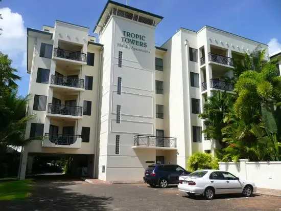 Main view of Homely apartment listing, 24/298 Sheridan, Cairns QLD 4870