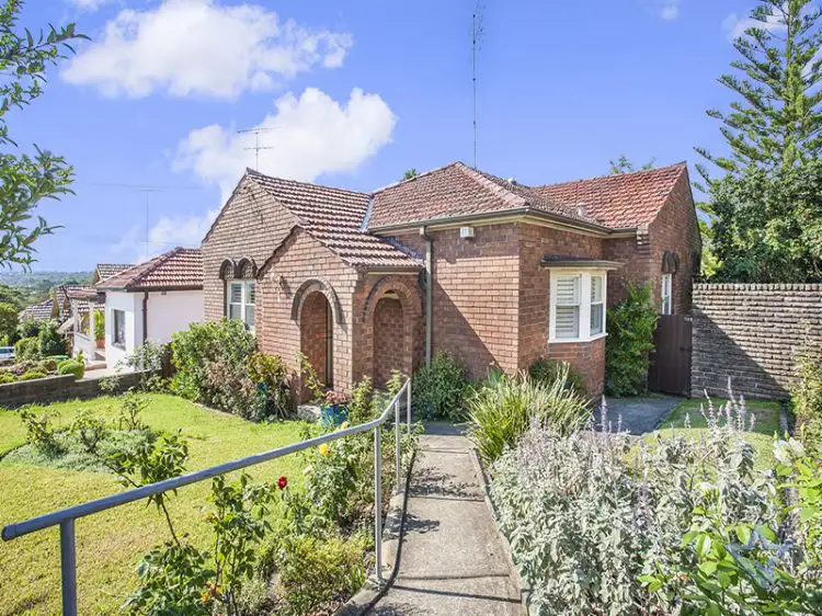 Main view of Homely house listing, 1 Allan Av, Ryde NSW 2112