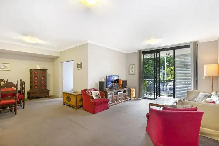 Main view of Homely apartment listing, 1204/100 Belmore Street, Ryde NSW 2112