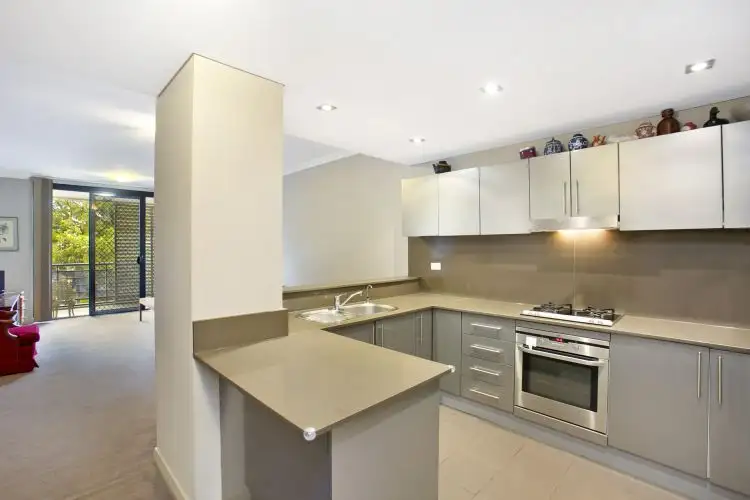 Second view of Homely apartment listing, 1204/100 Belmore Street, Ryde NSW 2112
