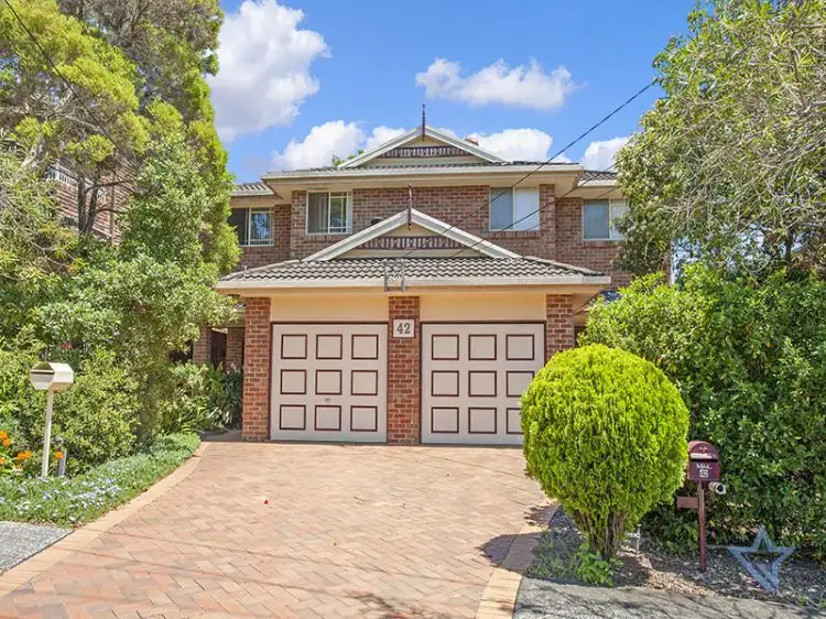 42a Heath St, Ryde NSW 2112