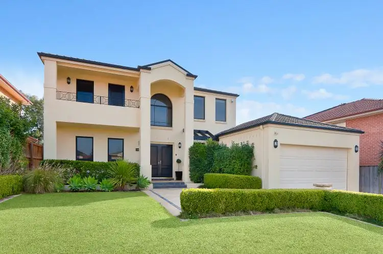 9 Molise Av, Kellyville NSW 2155