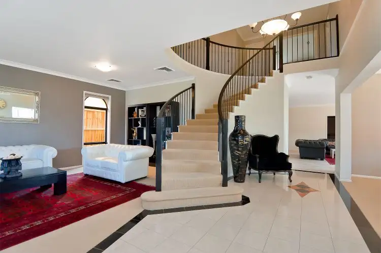 Second view of Homely house listing, 9 Molise Av, Kellyville NSW 2155