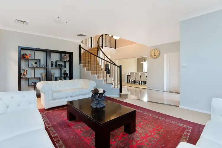 Third view of Homely house listing, 9 Molise Av, Kellyville NSW 2155