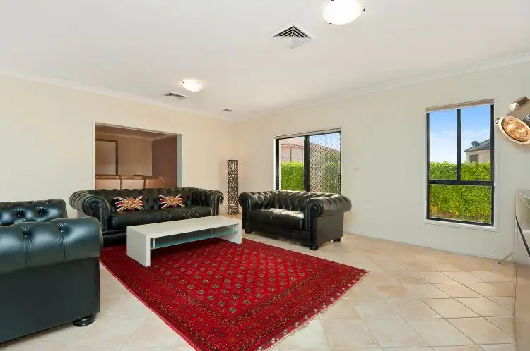 Fifth view of Homely house listing, 9 Molise Av, Kellyville NSW 2155