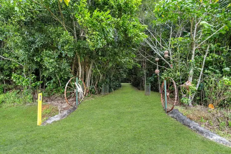 Main view of Homely rural property listing, 96 Buchanan Creek Road, Cow Bay QLD 4873