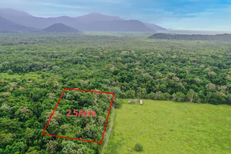 Second view of Homely rural property listing, 96 Buchanan Creek Road, Cow Bay QLD 4873