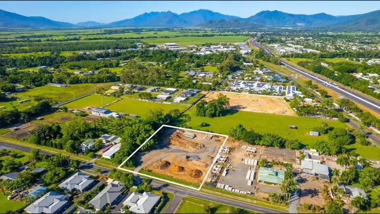 Fifth view of Homely land listing, 22-26 Giffin Road, White Rock QLD 4868