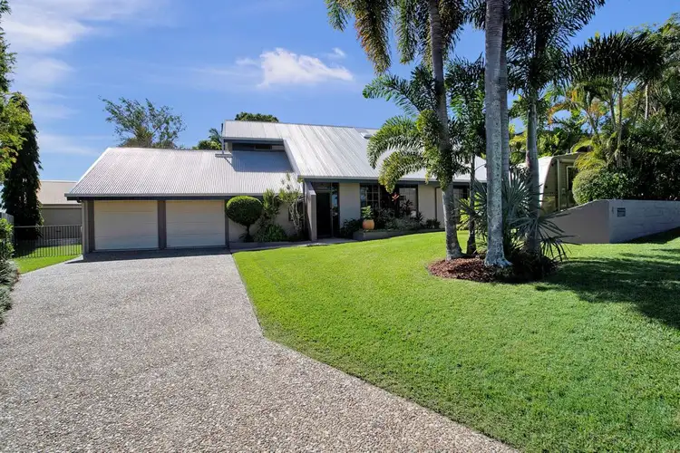 Second view of Homely house listing, 4 Bona Vista Drive, Mount Pleasant QLD 4740