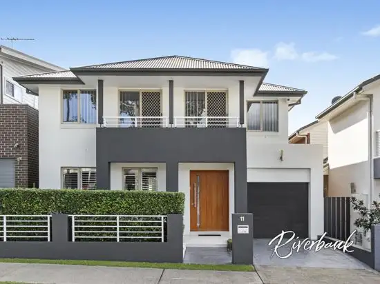 Main view of Homely house listing, 11 Dullai Avenue, Pemulwuy NSW 2145